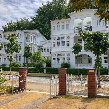 Ferienwohnung 18 Villa Eden Ostseebad Ostseebad Binz Exterior foto