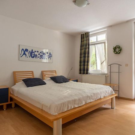Ferienwohnung 18 Villa Eden Ostseebad Ostseebad Binz Exterior foto
